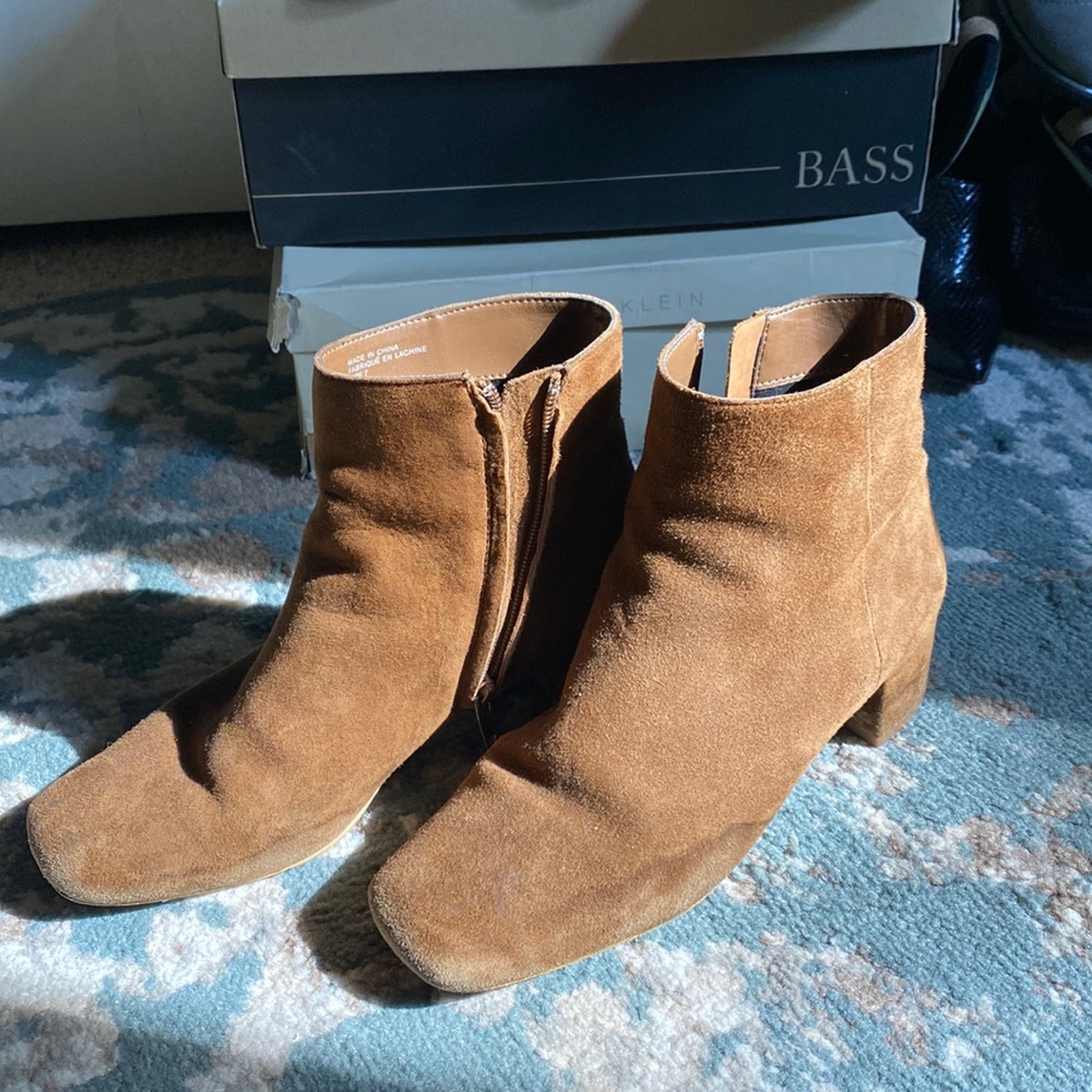 Brown Boots from UO size 7.5